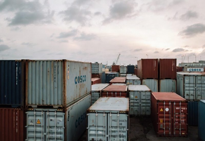 ABANDONED CARGO PHOTO 1