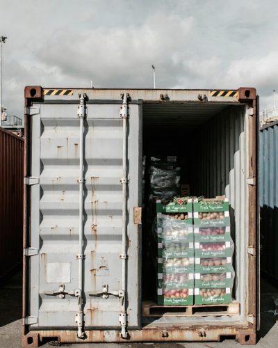 ABANDONED FOODSTUFFS 1